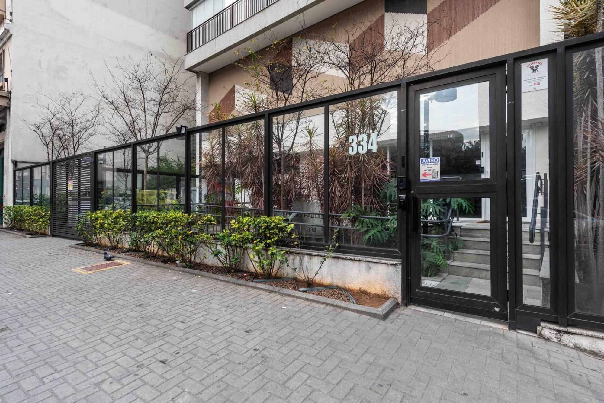 Rover 414 Centro São Paulo Exterior photo